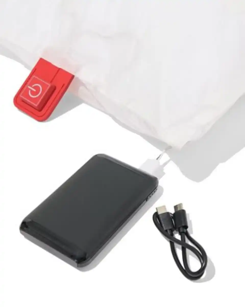 Bild 4 von Wärmekissen 40 × 60 cm, Teddystoff