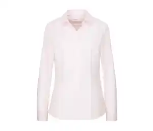Seidensticker Twillbluse, rosé