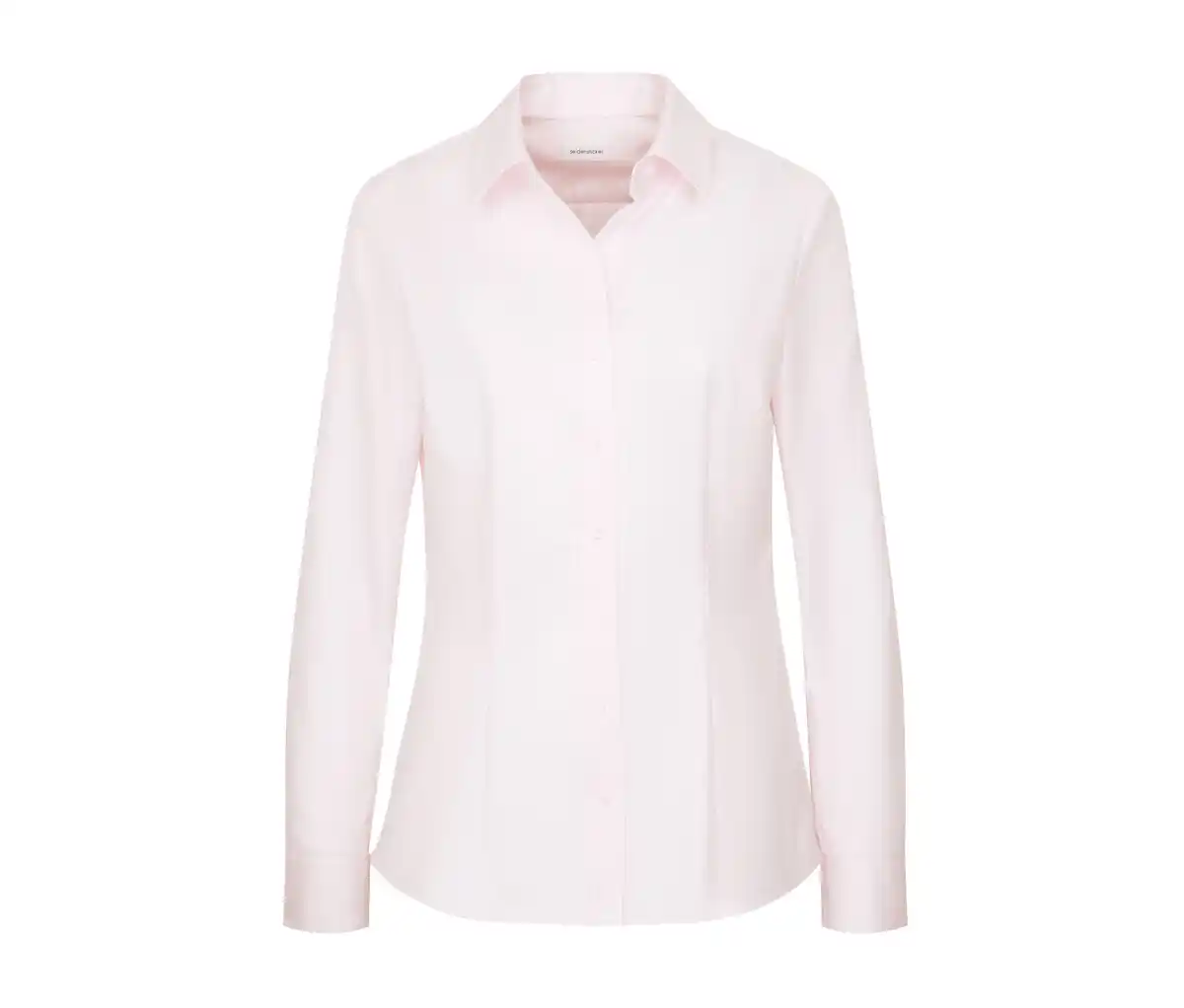 Bild 1 von Seidensticker Twillbluse, rosé