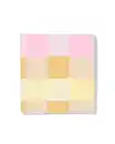 Bild 1 von Geschirrtuch 65 x 65 cm Baumwolle Cremeschnitte, Rosa