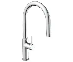 Schütte BLACKPOOL Spültischarmatur, chromfarben