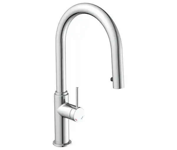 Bild 1 von Schütte BLACKPOOL Spültischarmatur, chromfarben
