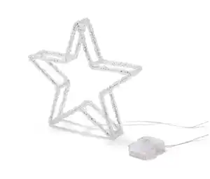 LED-Dekostern
