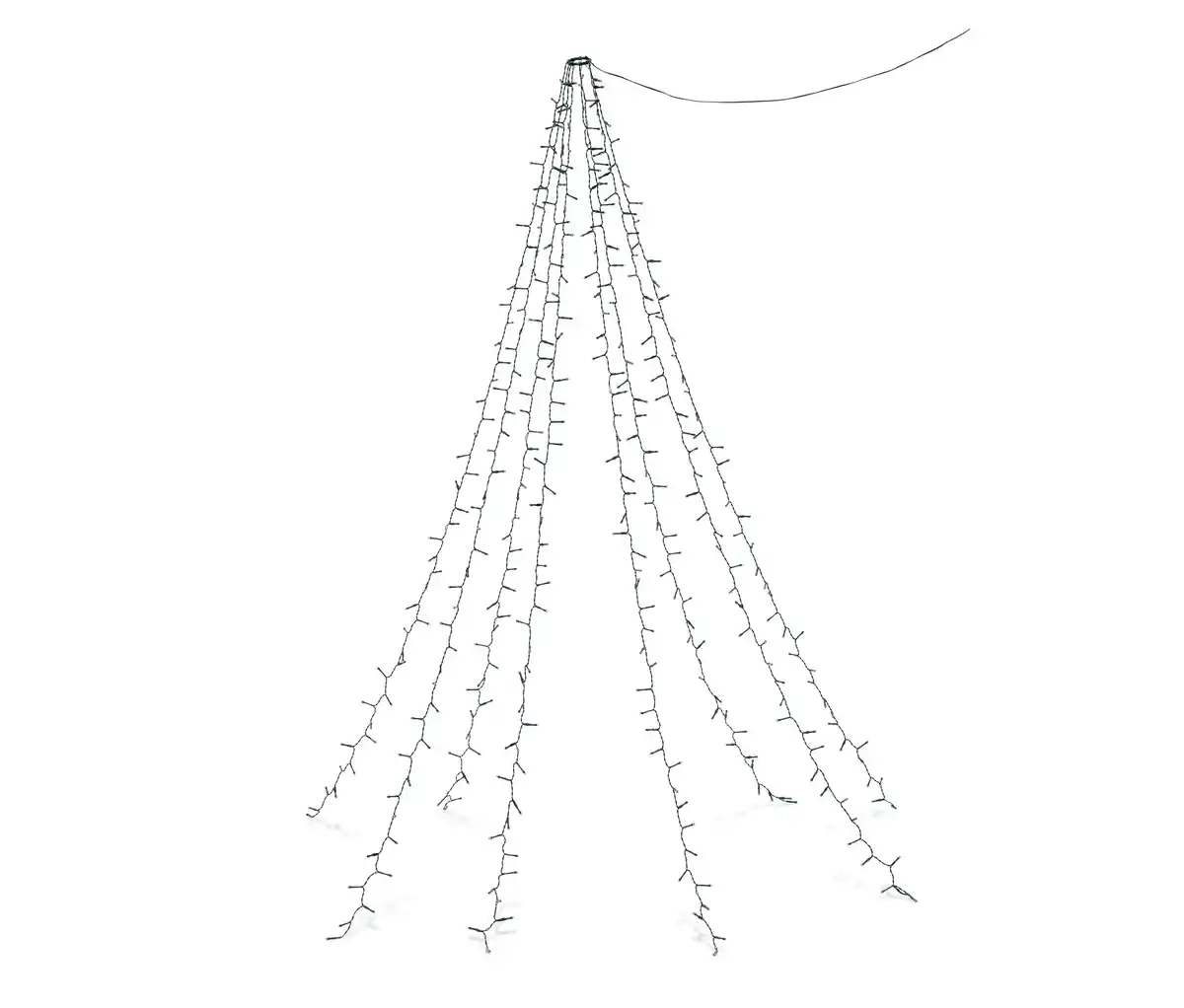 Bild 1 von LED-Baummantel