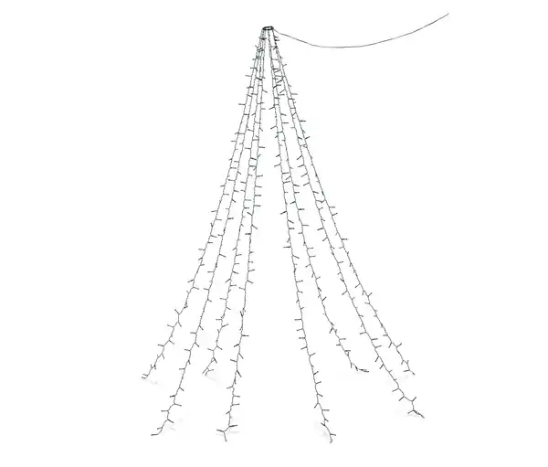 Bild 1 von LED-Baummantel