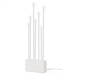 LED-Objekt mit Stäben