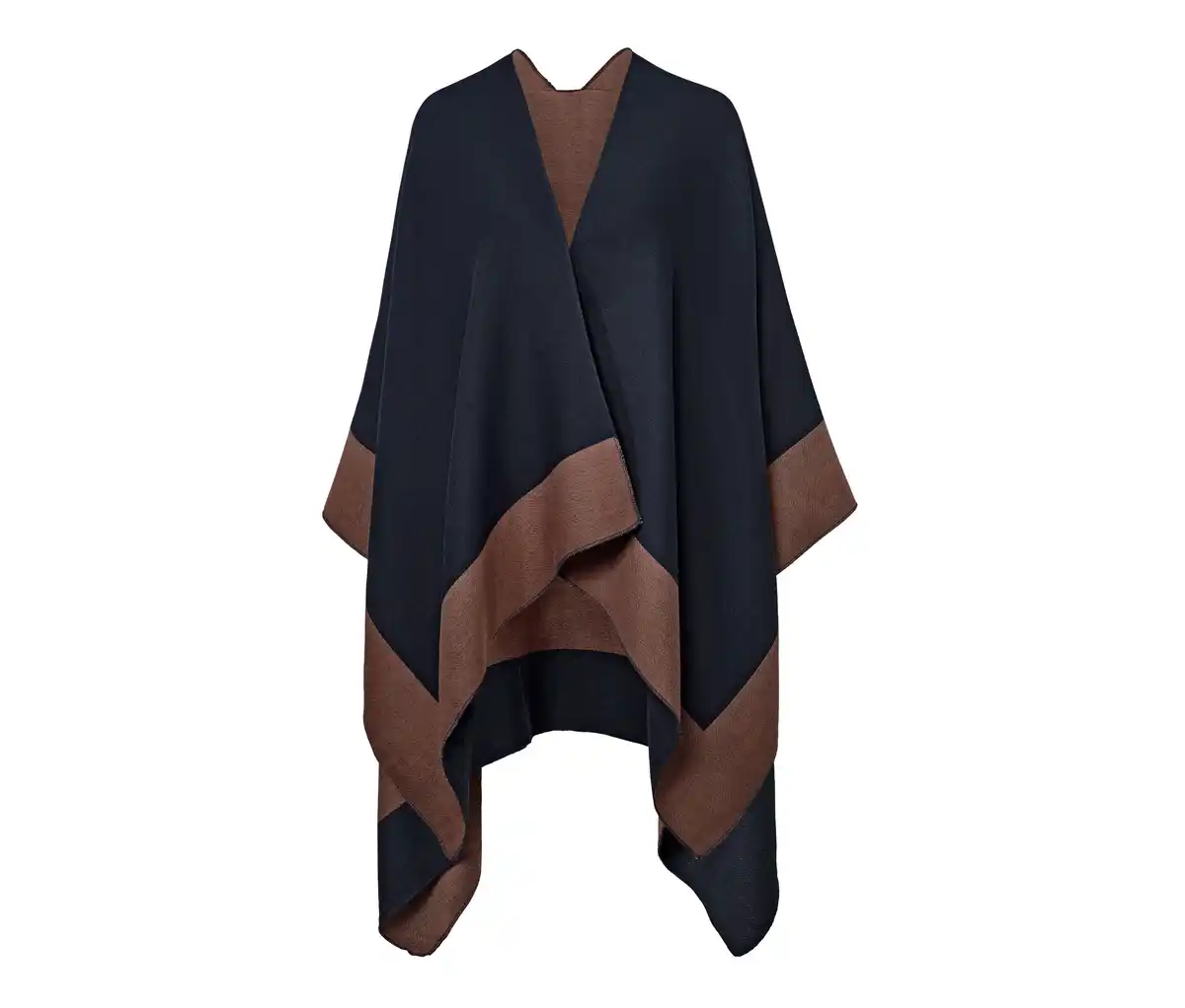 Bild 1 von Wende-Poncho