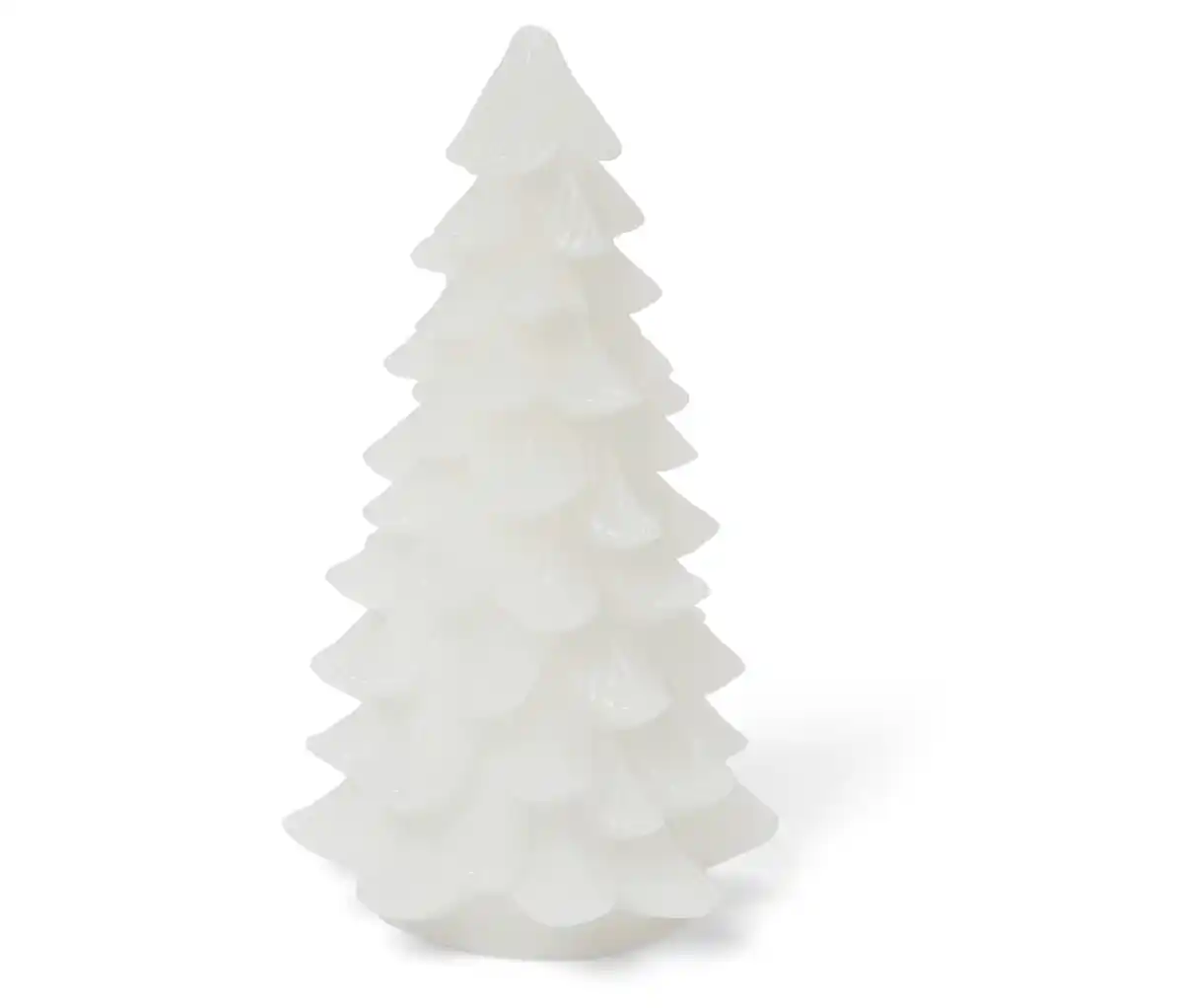 Bild 1 von LED-Echtwachstanne, groß