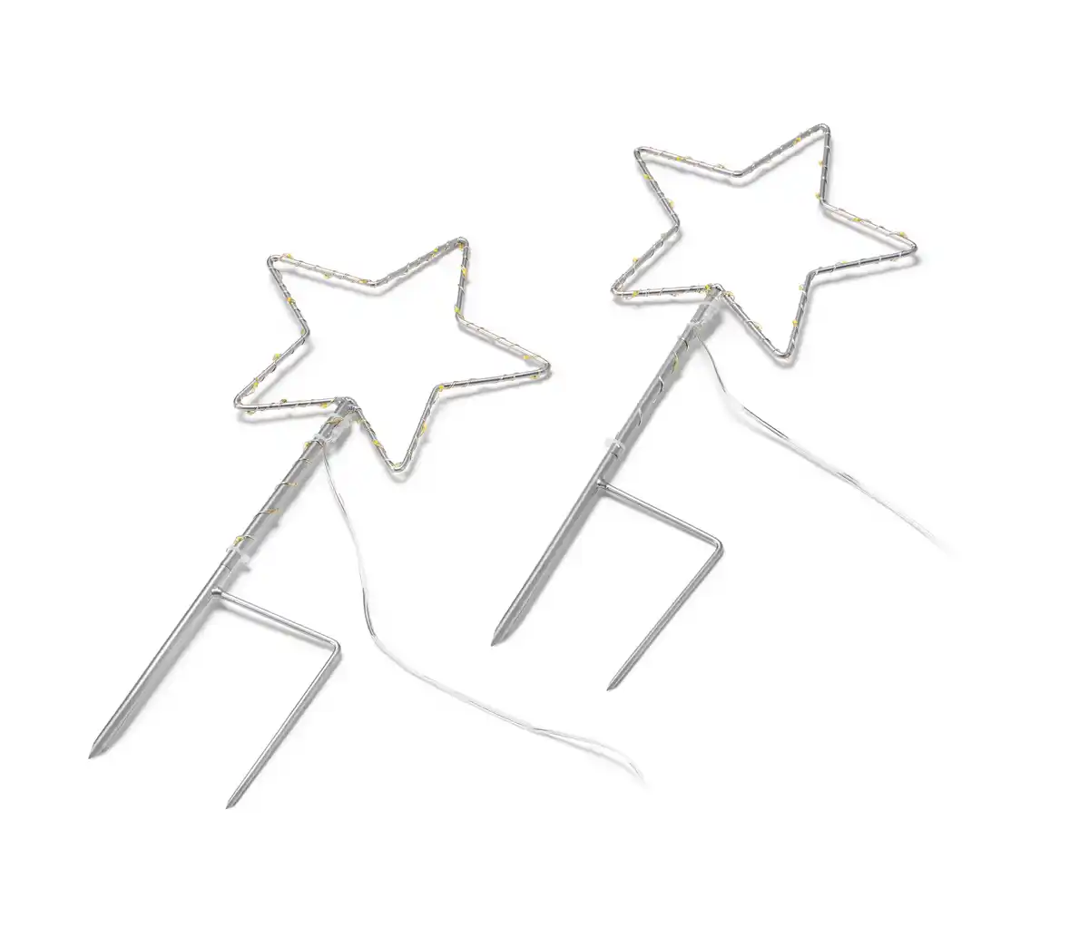 Bild 1 von 2 LED-Gartenstecker, klein