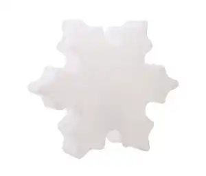 8 seasons design LED-Schneeflocke, 60 cm