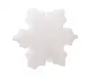 Bild 1 von 8 seasons design LED-Schneeflocke, 60 cm