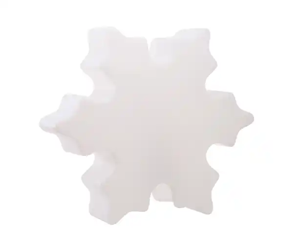 Bild 1 von 8 seasons design LED-Schneeflocke, 60 cm