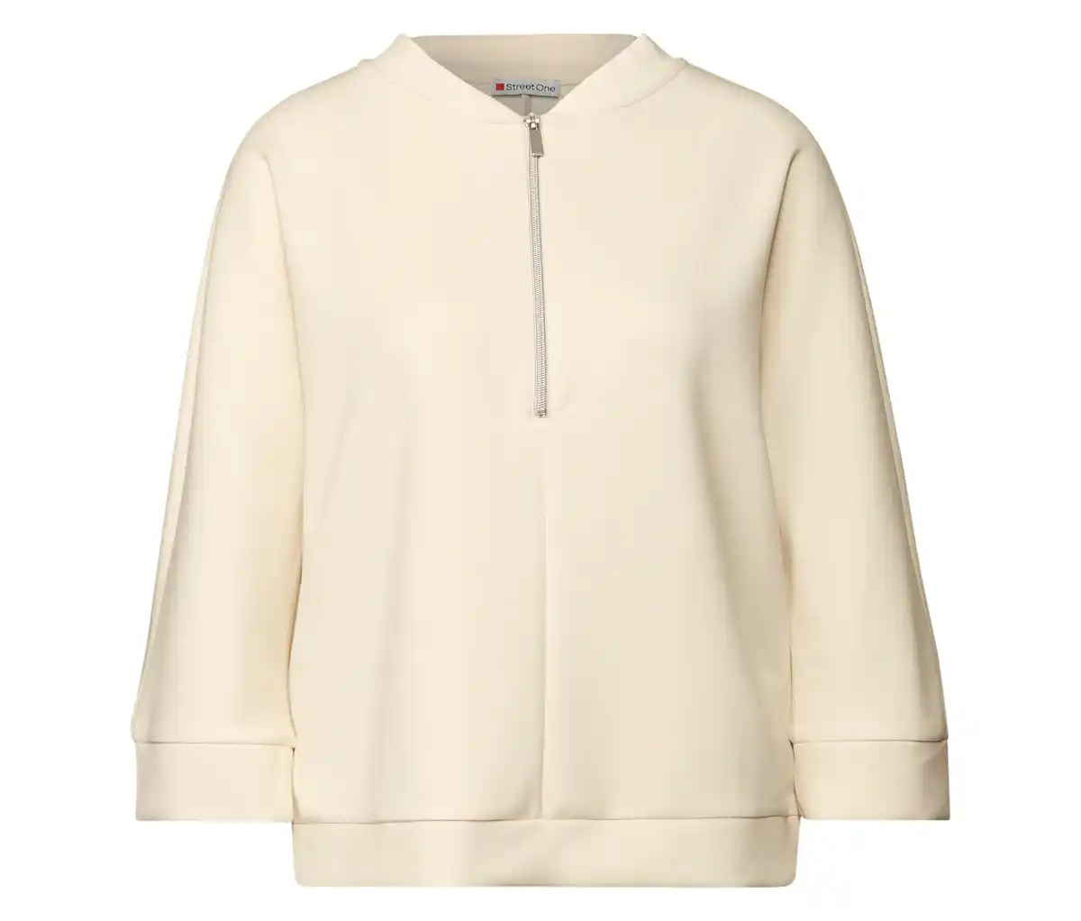 Bild 1 von Street One T-Shirt aus Modalmix