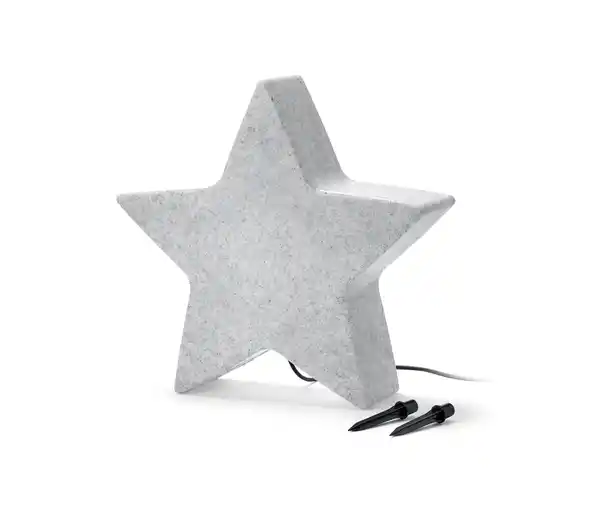 Bild 1 von Smart-Outdoorleuchte »Stern«, S