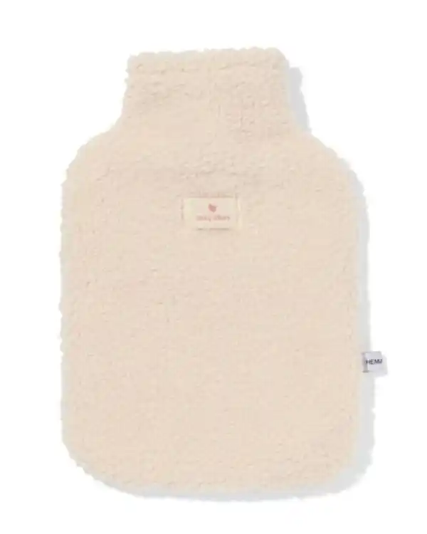 Bild 1 von Wärmflasche, 33 cm, creme