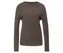 Bild 1 von Street One Strickpullover mit Rollkante, braun