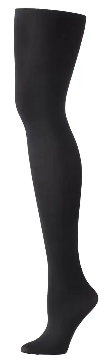 Bild 2 von Strumpfhose, Temptech, 40 Denier schwarz