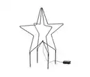 Bild 1 von LED-Outdoor-Stern aus Metall