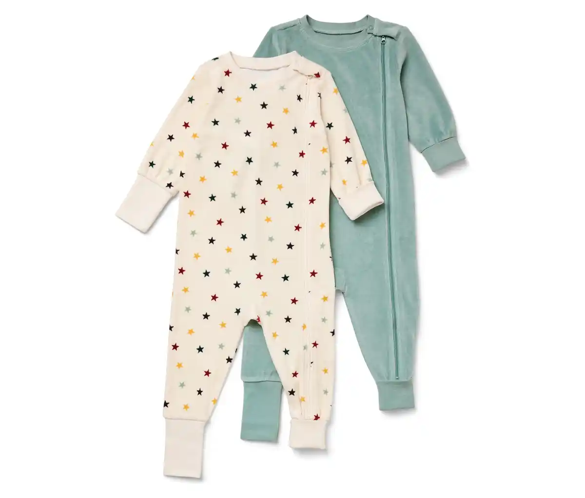 Bild 1 von 2 Baby-Nicki-Pyjamas