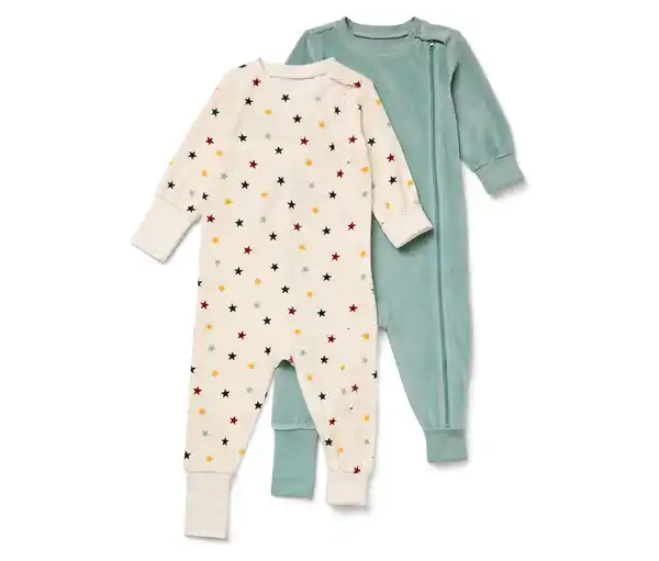 Bild 1 von 2 Baby-Nicki-Pyjamas
