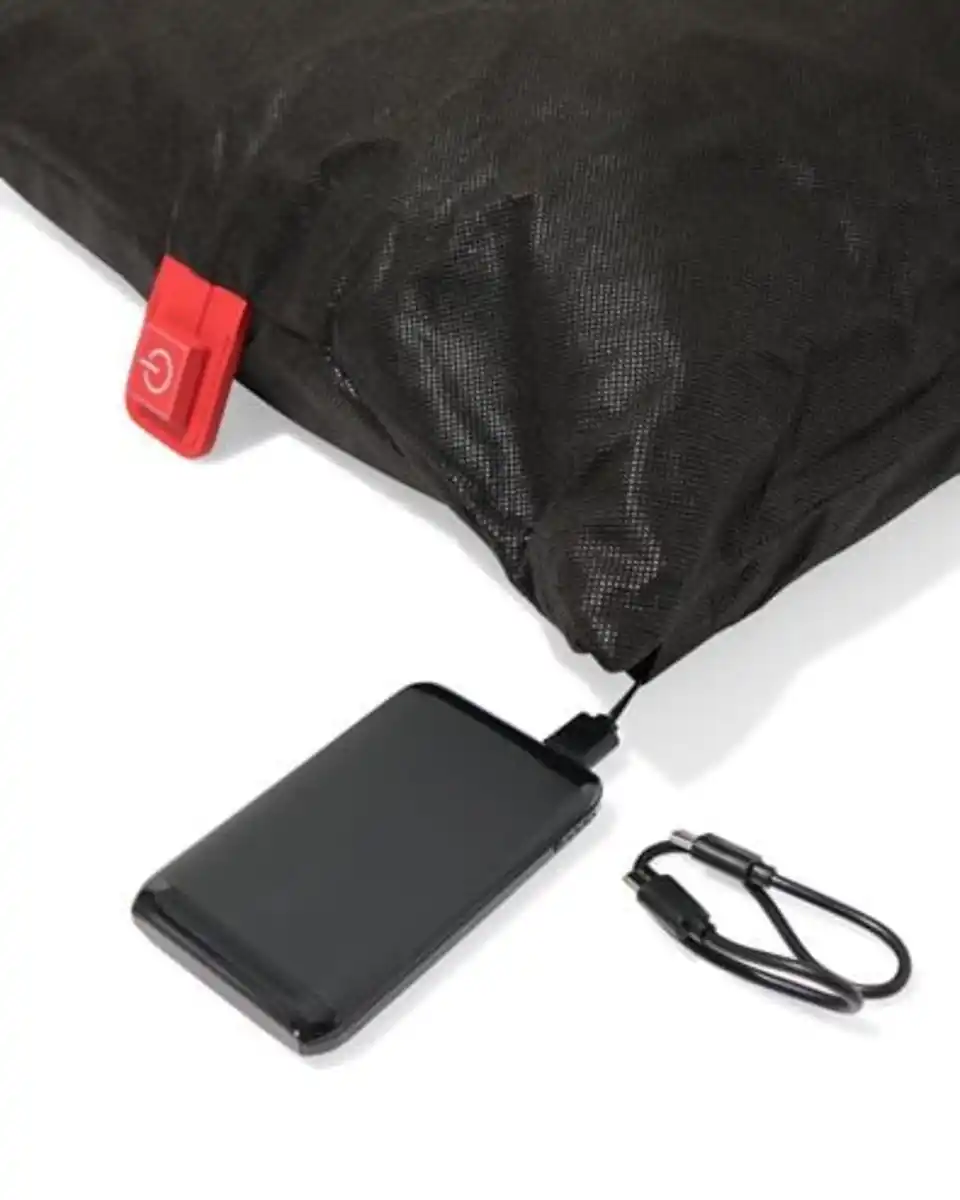 Bild 4 von Wärmekissen 50 × 50 cm, blau