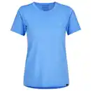 Bild 1 von W'S CAP COOL DAILY GRAPHIC SHIRT - WATERS Damen - Funktionsshirt