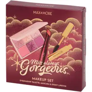 Max & More Make-up-Set
