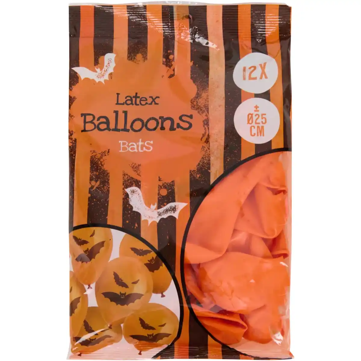Bild 4 von Halloween-Latexballons