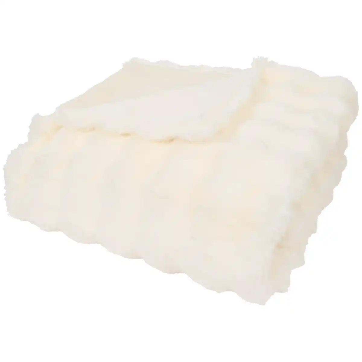 Bild 3 von Wohndecke aus Kunstpelz