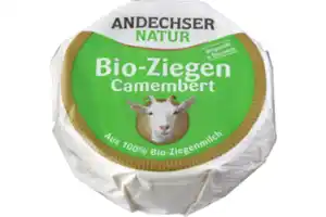 Ziegencamembert
