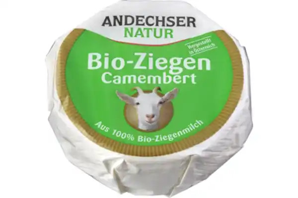 Bild 1 von Ziegencamembert