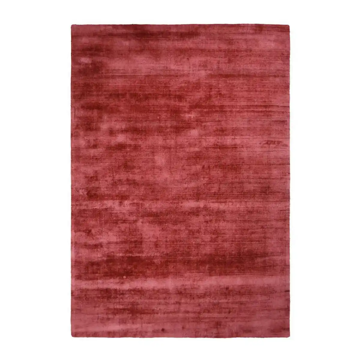 Bild 1 von Novel Teppich Luxury 110 Rot / Violett, Rot, Violett, Textil, Uni, rechteckig, 160x230 cm, pflegeleicht, Teppiche & Böden, Teppiche, Moderne Teppiche