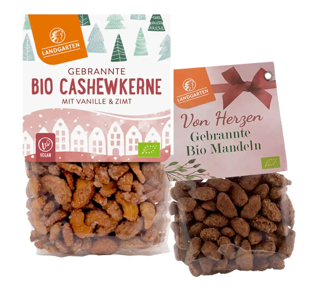 Bild 1 von Gebrannte Nüsse oder Kerne