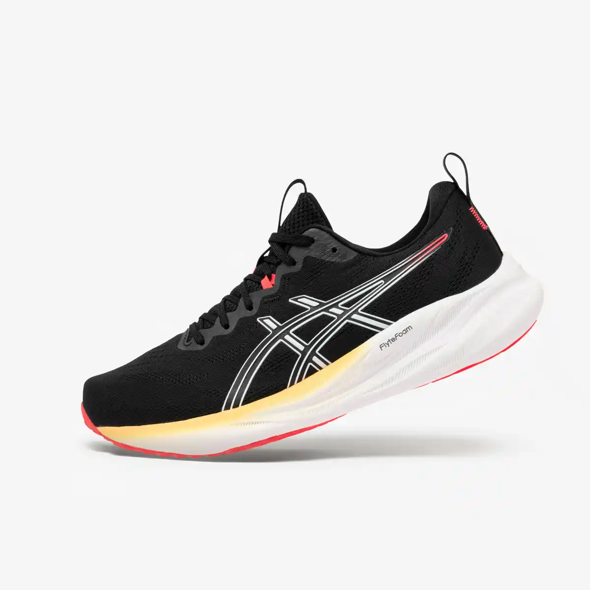 Bild 1 von ASICS Laufschuhe Herren Asics - Gel Pulse 16 schwarz/weiß/orange