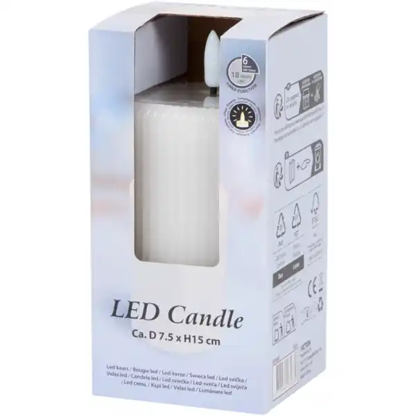 Bild 4 von LED-Kerze