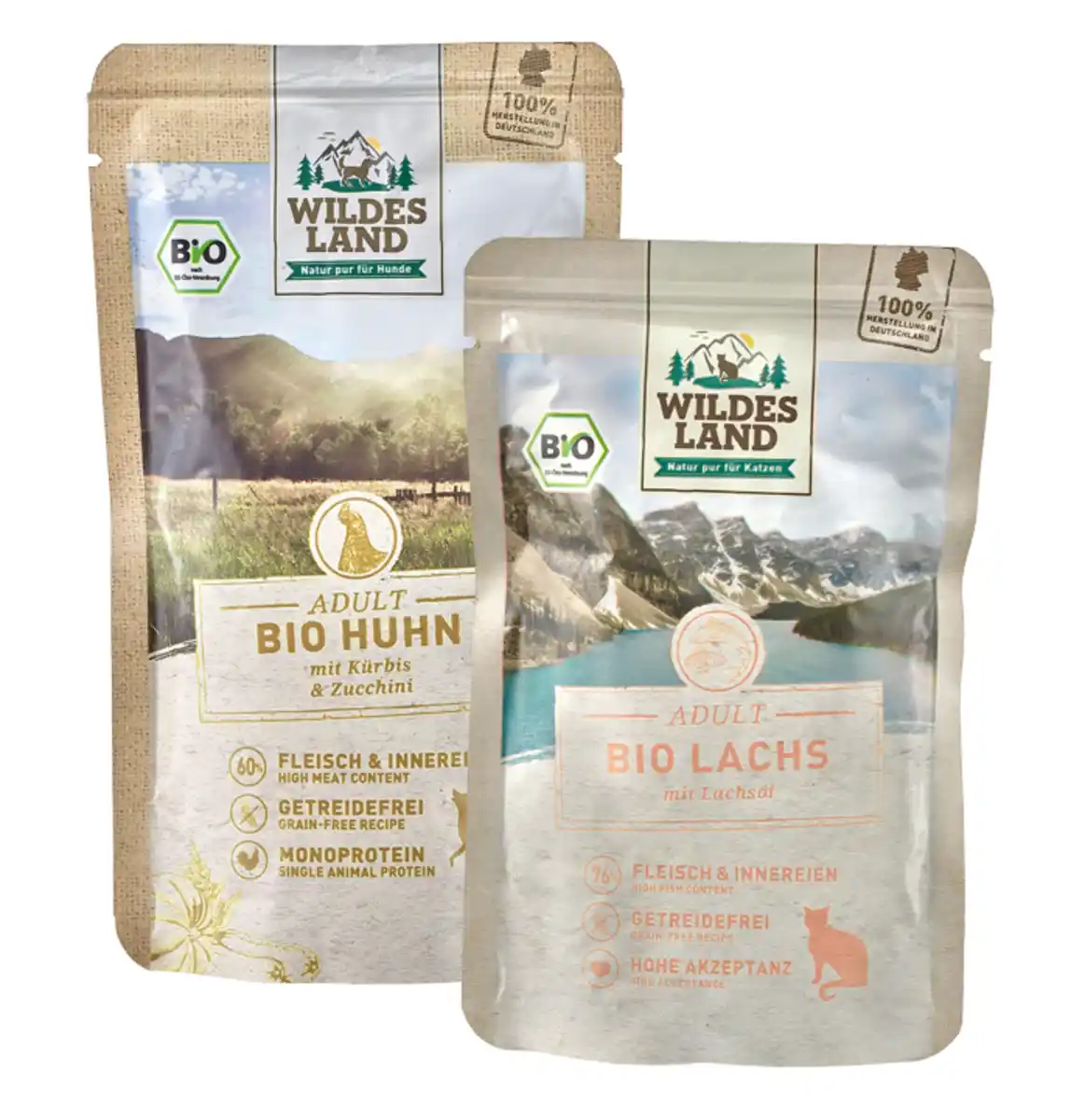 Bild 1 von Hunde- oder Katzenfutter