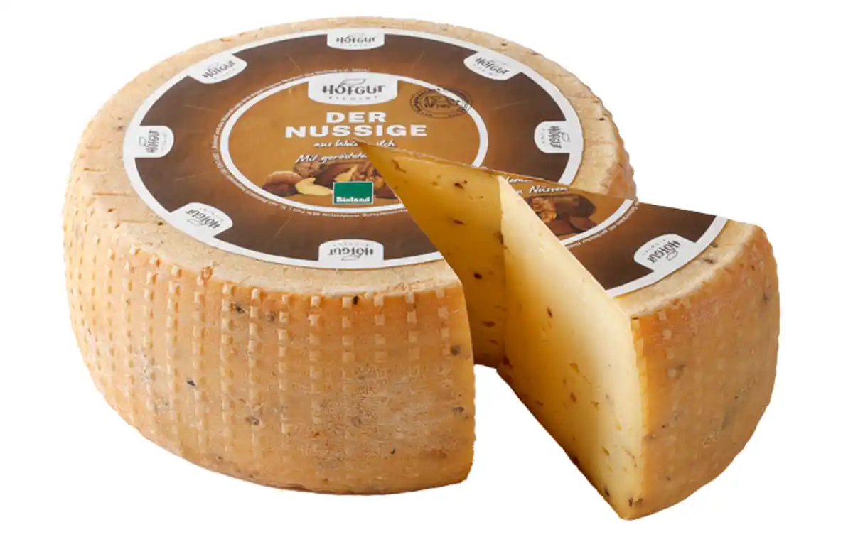 Bild 1 von Der Nussige