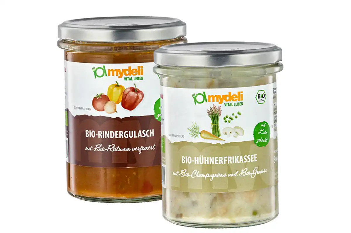 Bild 1 von Fertiggerichte