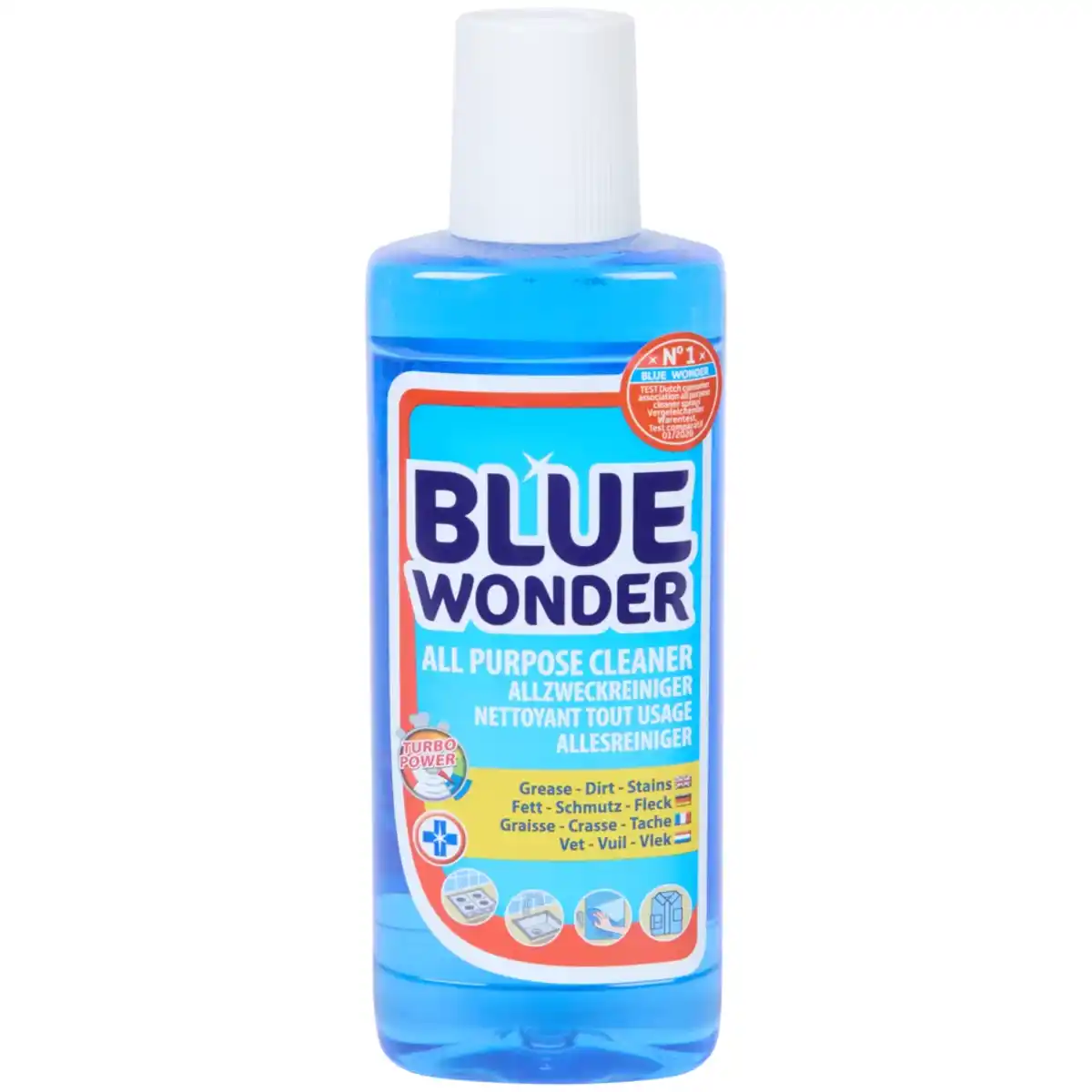 Bild 1 von Blue Wonder Allzweckreiniger