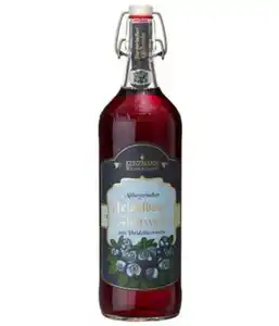 Kunzmann Altbayerischer Heidelbeer-Glühwein, 1 L