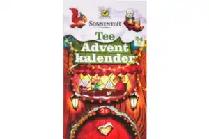 Tee-Adventkalender