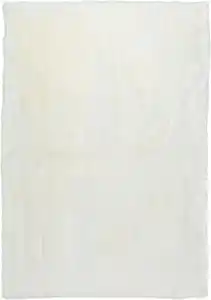 Kunstfell my Samba Beige ca. 80x150cm