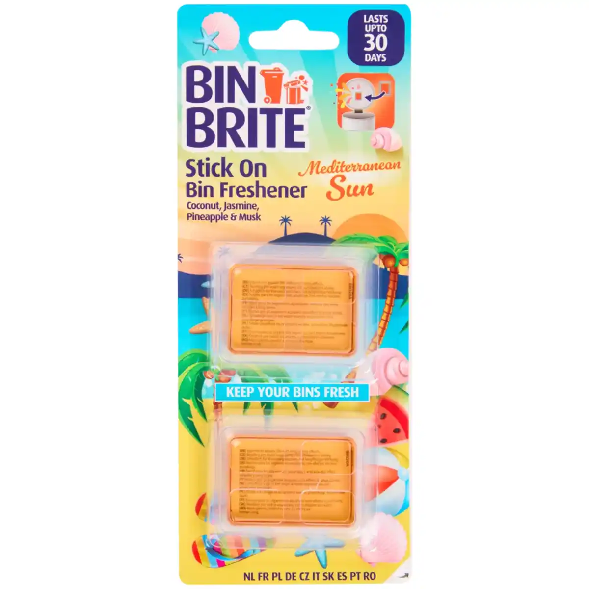 Bild 2 von Bin Brite Duftspender für den Mülleimer