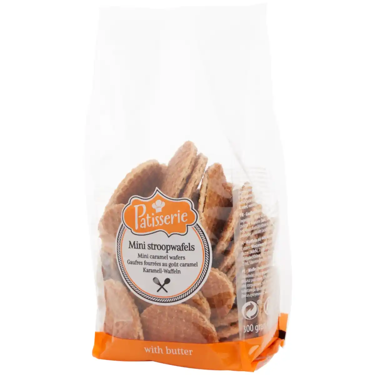 Bild 1 von Patisserie Mini-Sirupwaffeln