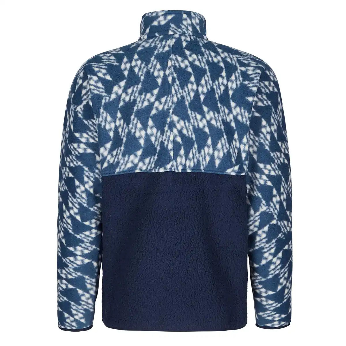 Bild 2 von M'S RETRO PILE 1/2 SNAP P/O Herren - Fleecepullover