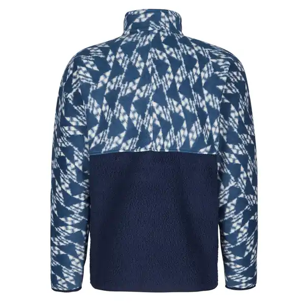 Bild 2 von M'S RETRO PILE 1/2 SNAP P/O Herren - Fleecepullover