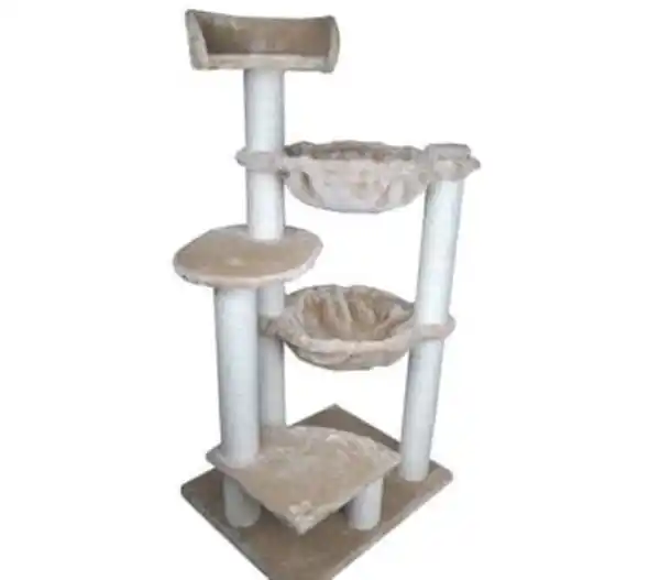 Bild 1 von Dehner Lieblinge Katzenkratzbaum Simba, 120 cm
