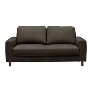 2-Sitzer-Sofa Piega Anthrazit, Anthrazit