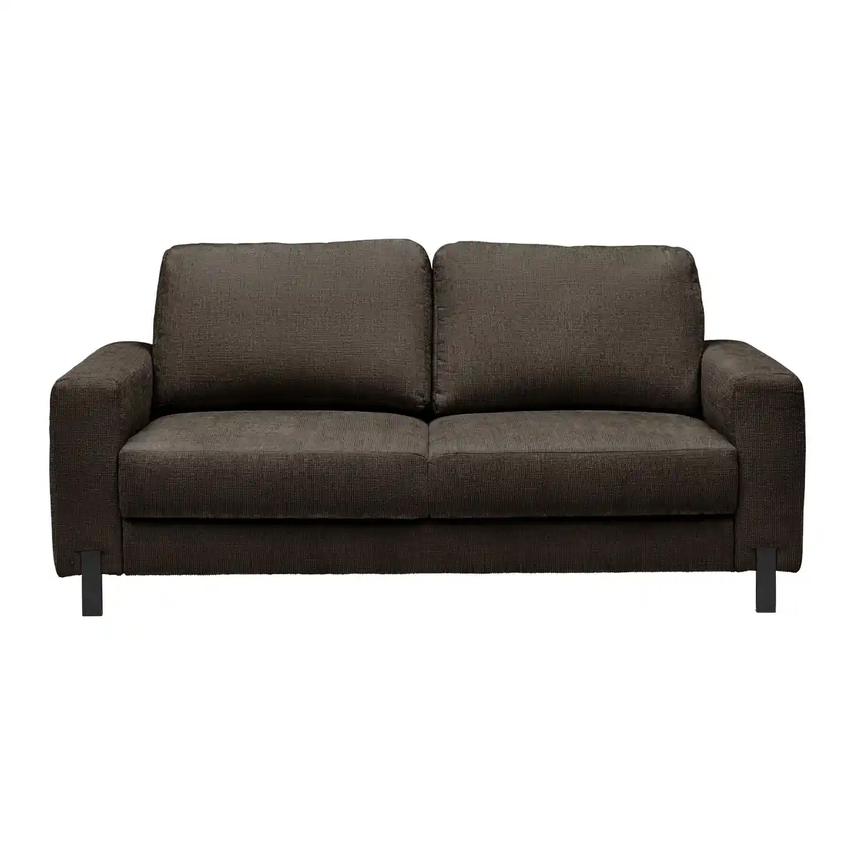 Bild 1 von 2-Sitzer-Sofa Piega Anthrazit, Anthrazit