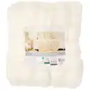 Bild 4 von Wohndecke aus Kunstpelz